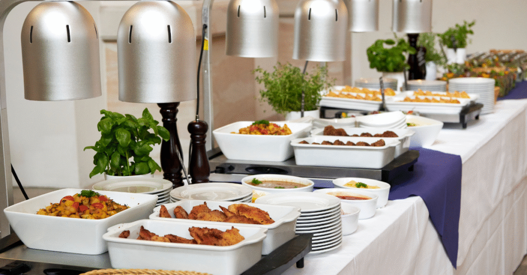 Your Event with Southern Flavors. The Ultimate Guide to Affordable Catering.