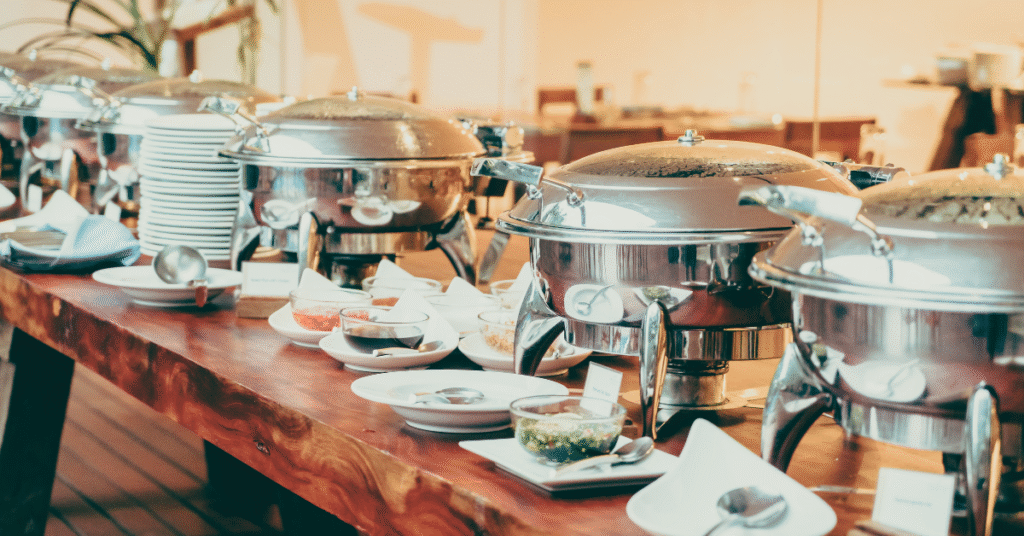 Memorable Moments Catering Services Round Rock Edition