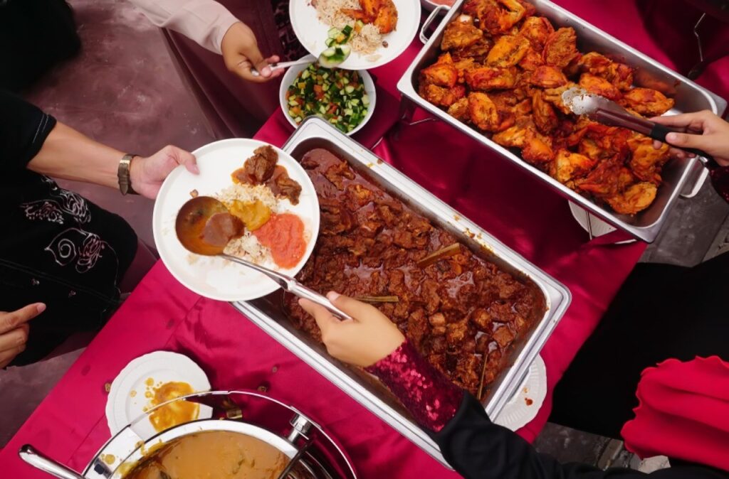 Indian Wedding Catering In Austin