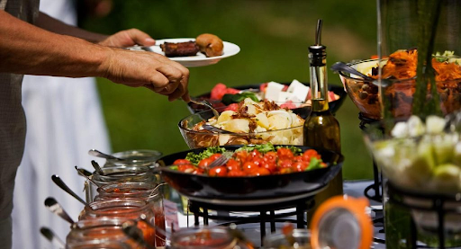 catering cost
